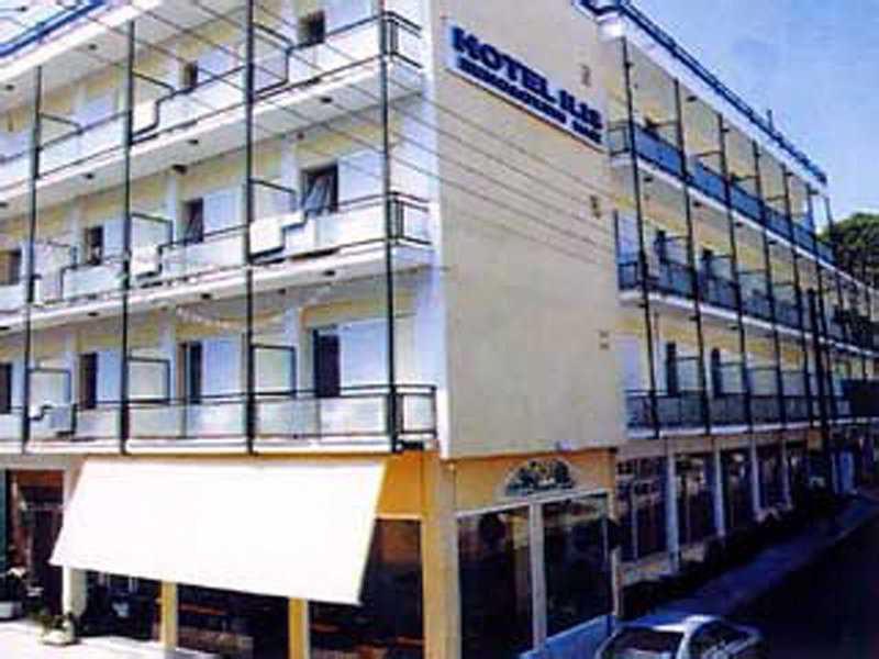 Ilis Hotel Ancient Olympia Екстер'єр фото