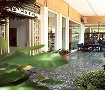 Ilis Hotel Ancient Olympia Екстер'єр фото