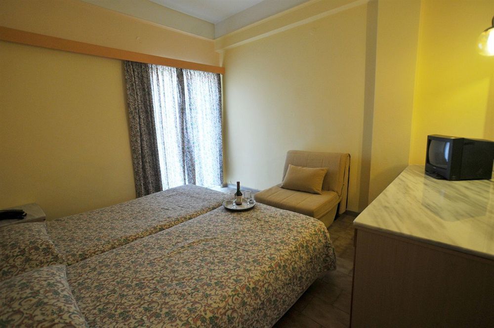 Ilis Hotel Ancient Olympia Екстер'єр фото
