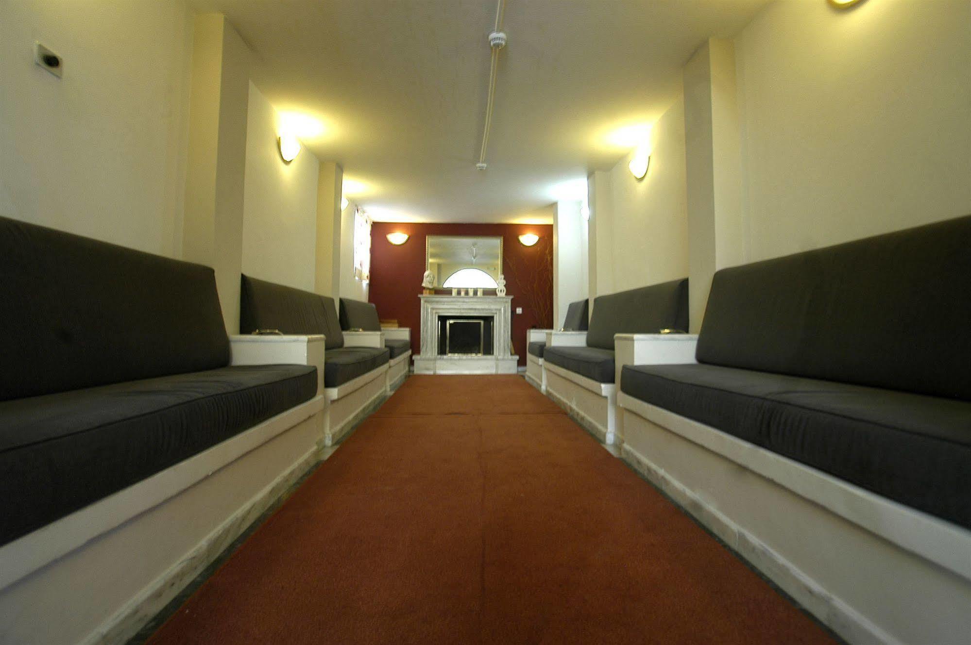 Ilis Hotel Ancient Olympia Екстер'єр фото